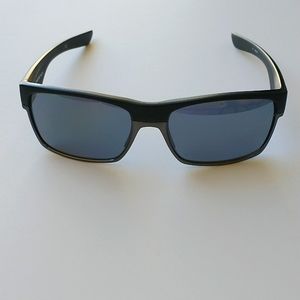 Oakley Two-Face Polarized Sunglasses